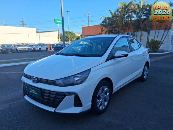 HYUNDAI HB20S 1.0 12V FLEX COMFORT PLUS MANUAL